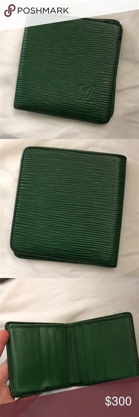 lv wallet green|louis vuitton wallet buy online.